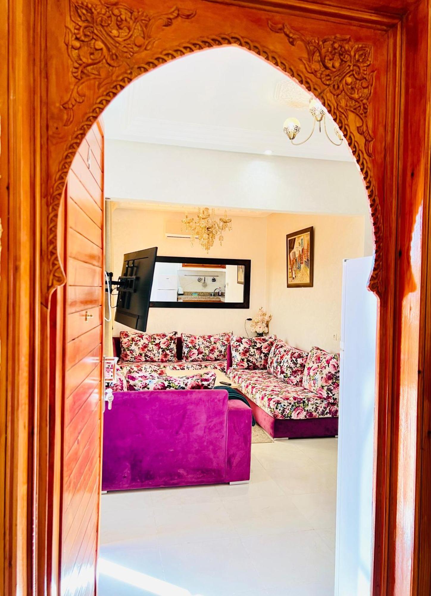 Sabor Aparts Jawharat Al Atlas -Only Family Marrakesh Exterior photo