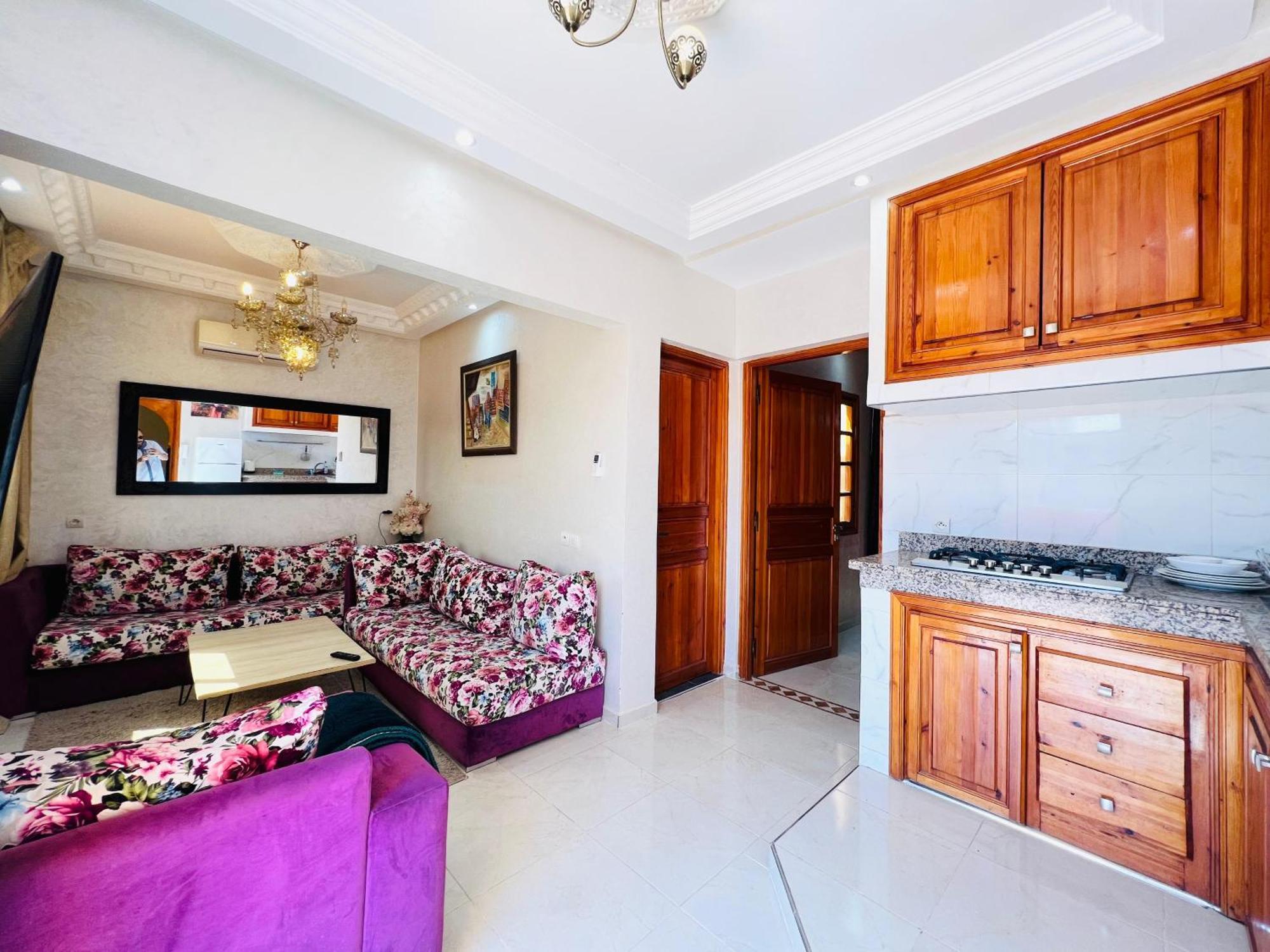 Sabor Aparts Jawharat Al Atlas -Only Family Marrakesh Exterior photo