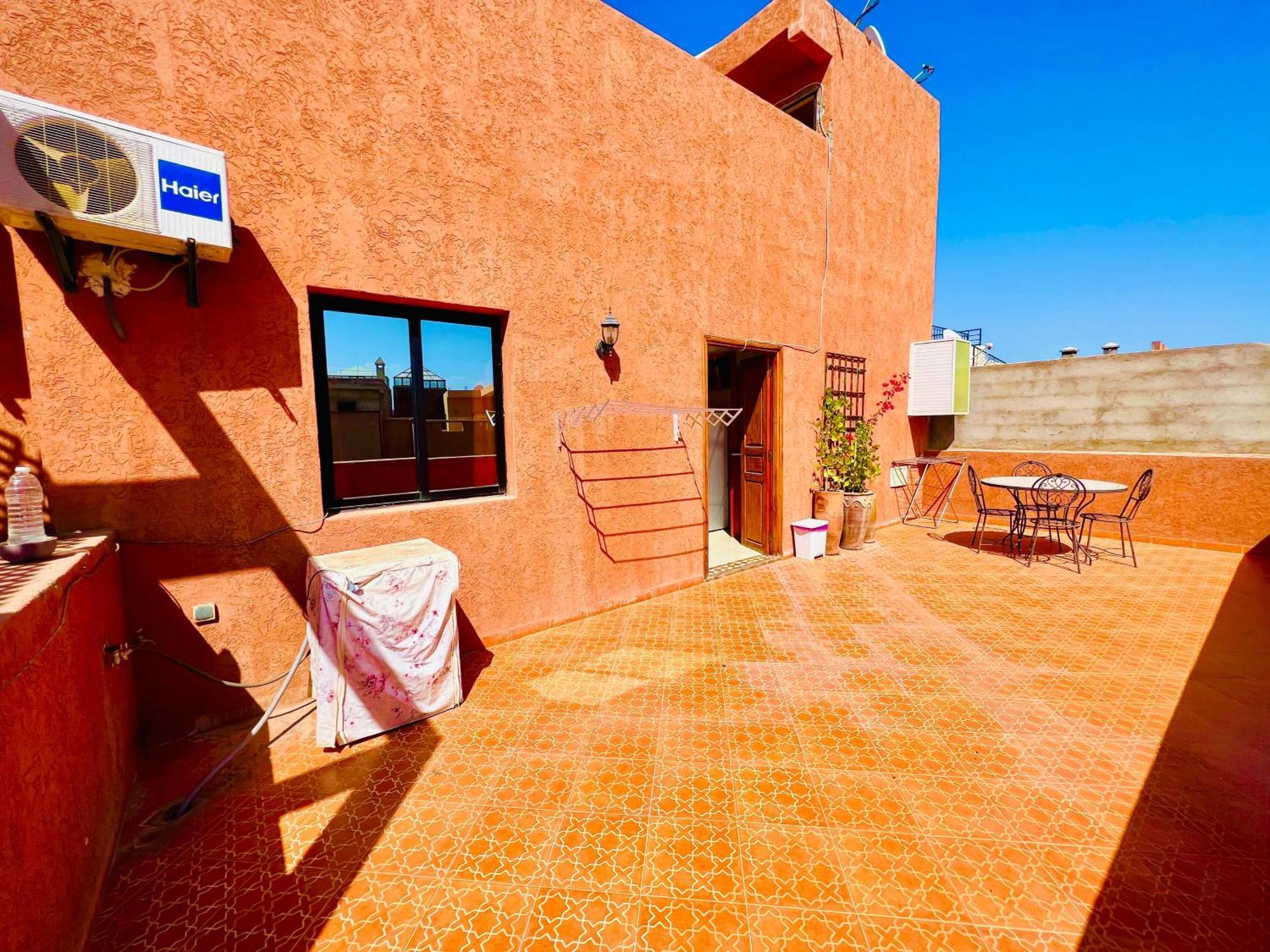 Sabor Aparts Jawharat Al Atlas -Only Family Marrakesh Exterior photo