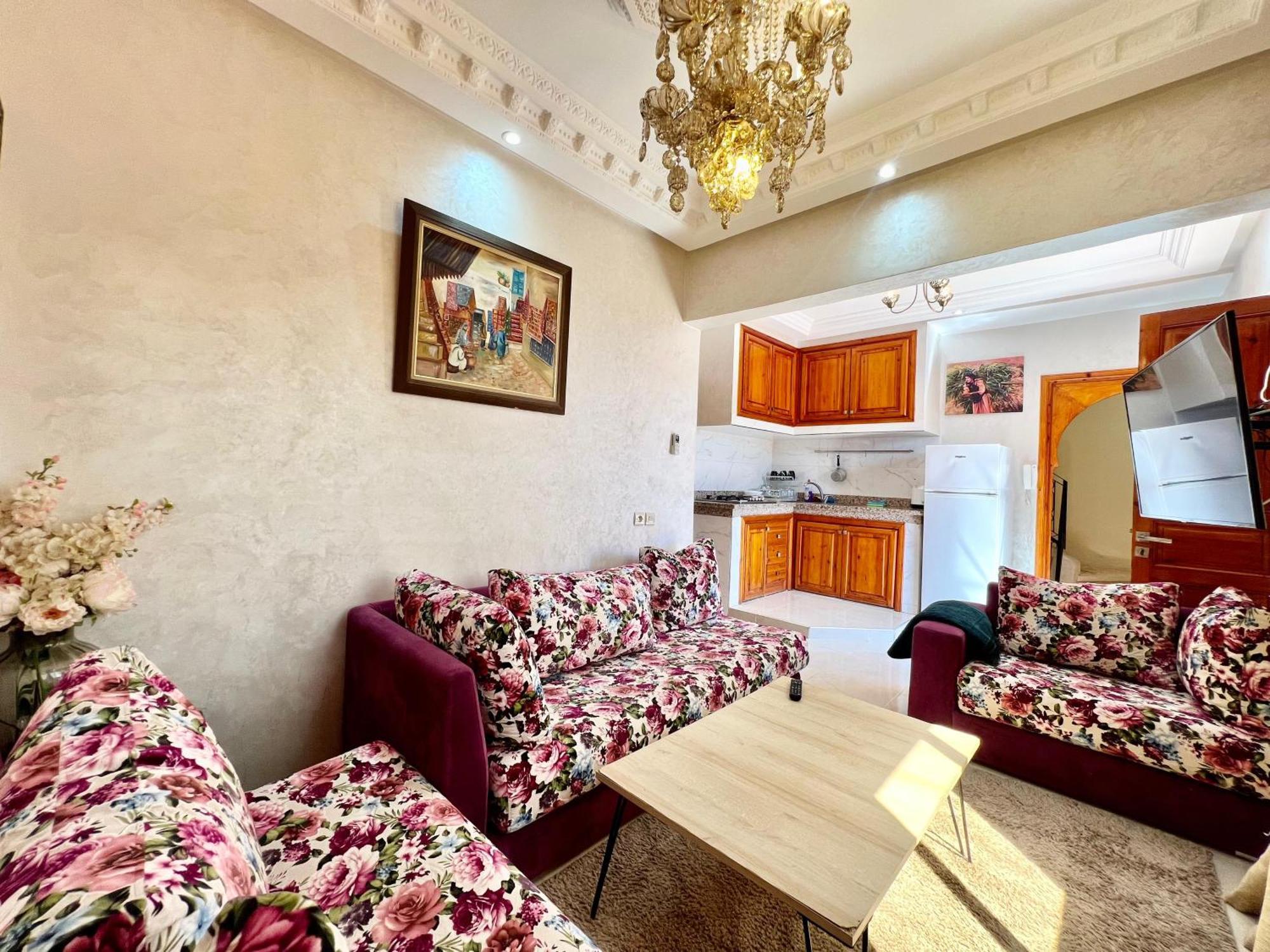 Sabor Aparts Jawharat Al Atlas -Only Family Marrakesh Exterior photo