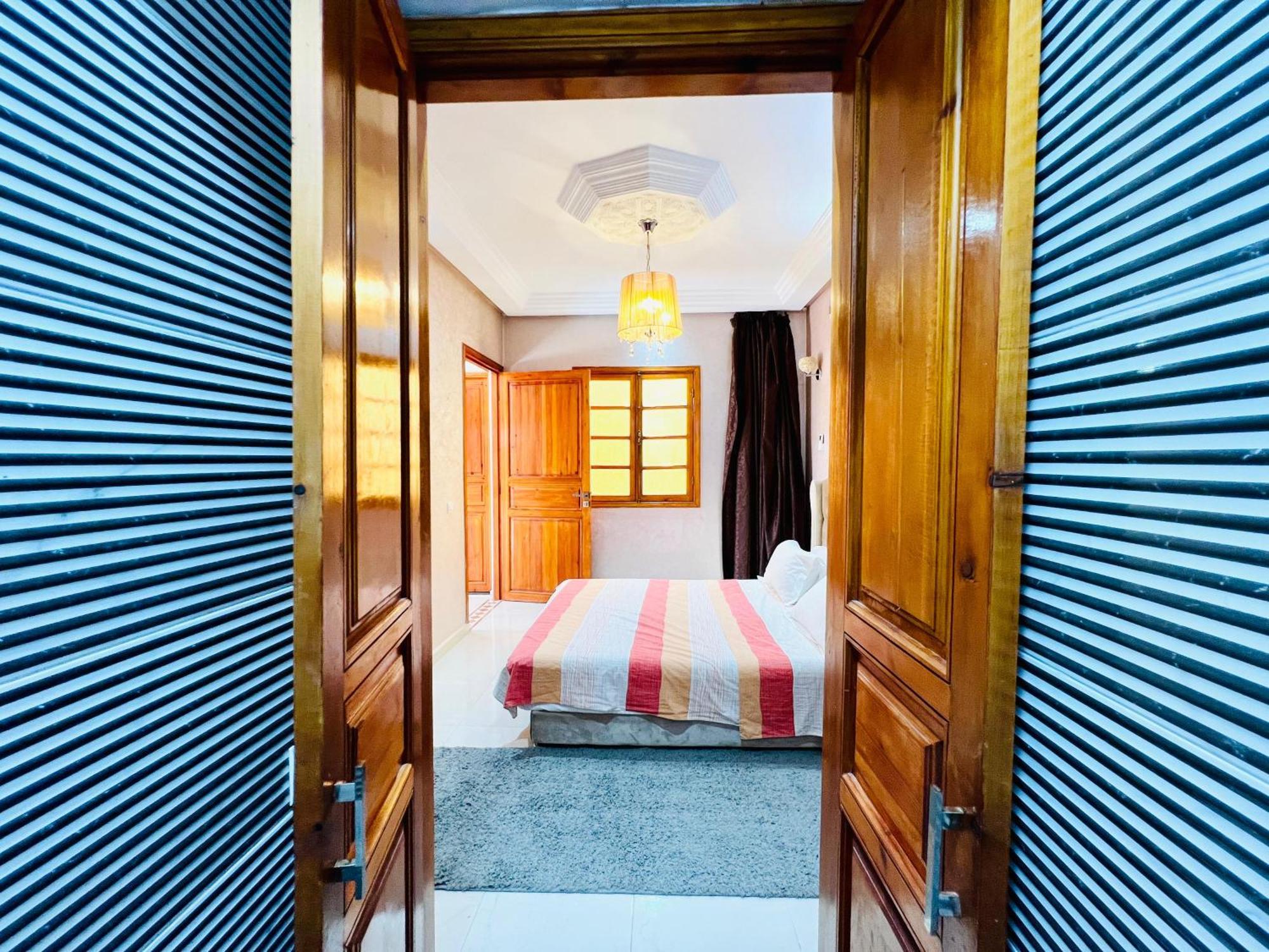 Sabor Aparts Jawharat Al Atlas -Only Family Marrakesh Exterior photo