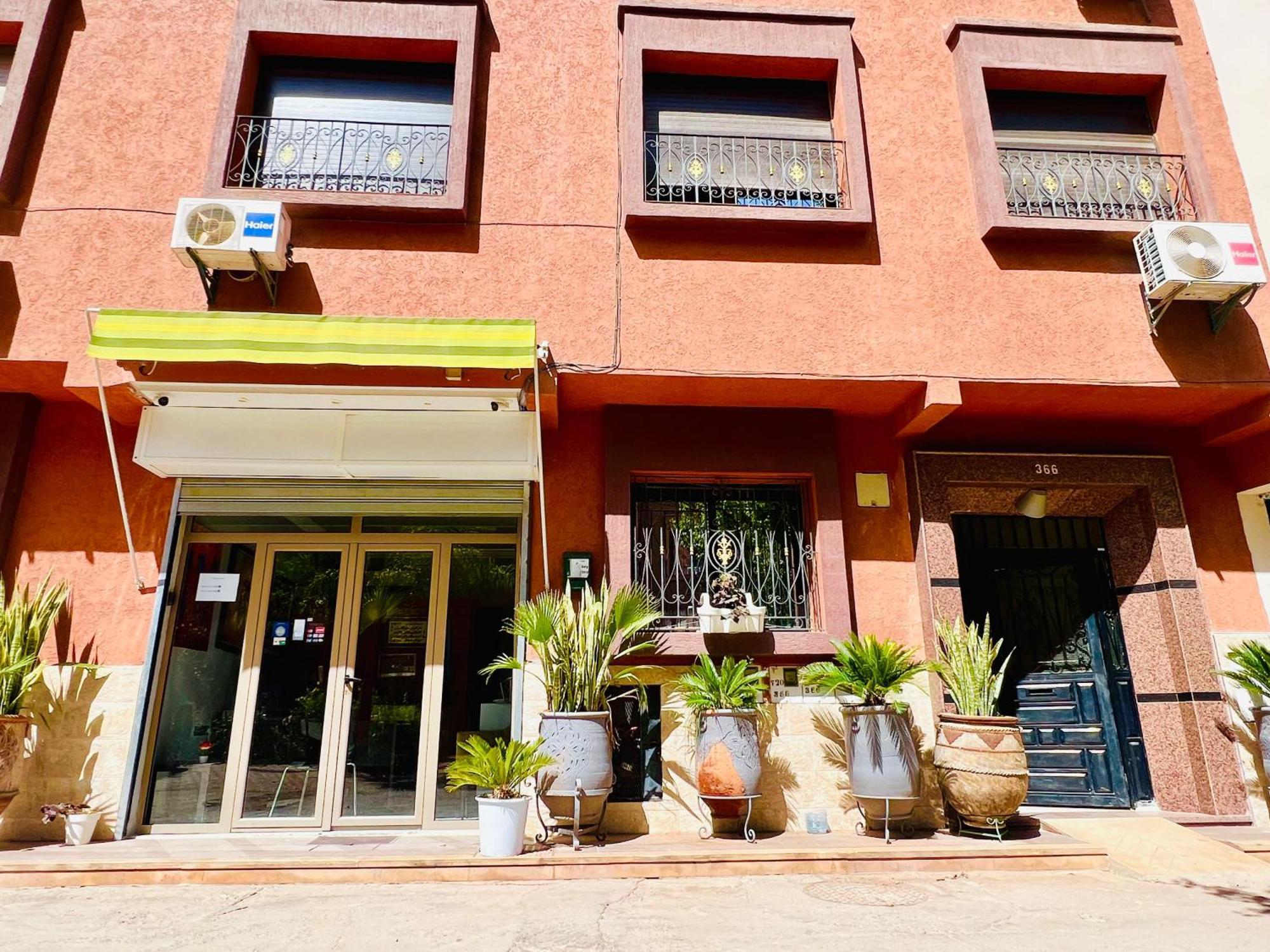 Sabor Aparts Jawharat Al Atlas -Only Family Marrakesh Exterior photo