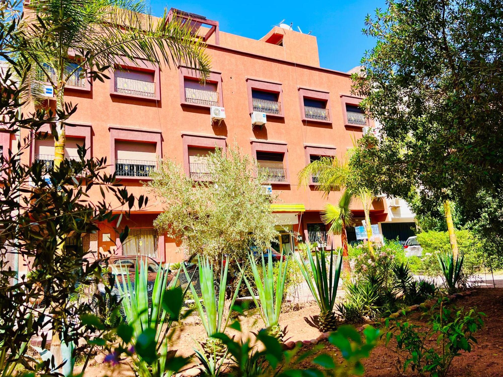 Sabor Aparts Jawharat Al Atlas -Only Family Marrakesh Exterior photo